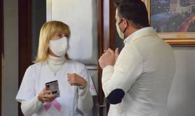 ENTREGA DE FONDOS A LALCEC