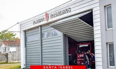 SANTA ISABEL- UN CUARTEL EN CRECIMIENTO