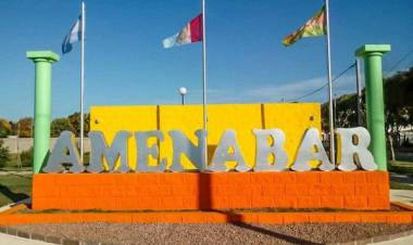 AVANZA EL CONVENIO QUE OTORGARA VIVIENDAS A LAZZARINO Y AMENABAR