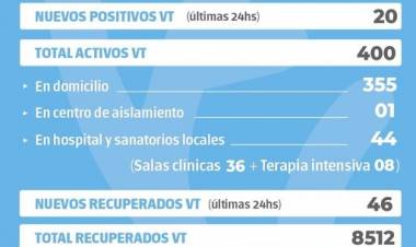 INFORME EPIDEMIOLOGICO DE VENADO TUERTO