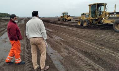 RECORRIDA POR RUTA 33