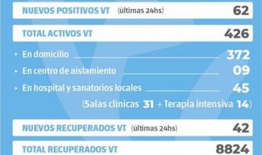 INFORME EPIDEMIOLÓGICO DE VENADO TUERTO