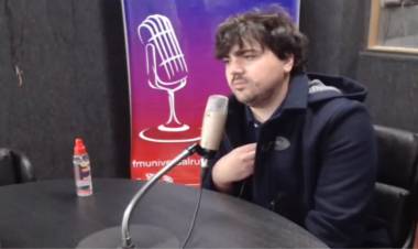 Micro médico con Pablo Martinenco 