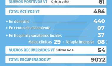 INFORME EPIDEMIOLÓGICO DE VENADO TUERTO