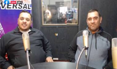 Viernes de música con Cruce 40