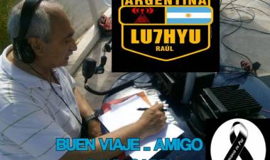 EL SENTIDO ADIOS A RAUL CARIN