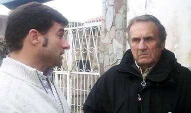 "FUE UN GRAN DIRIGENTE"