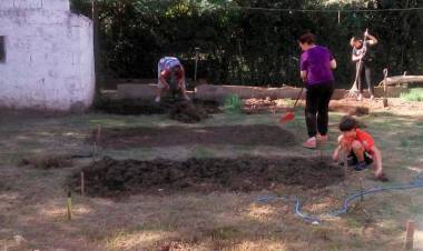 TALLERES EN EL HOGAR DE DÍA