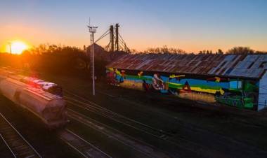 UN MURAL, UNA HISTORIA