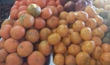 VERDULERIA, LLEGO LA MERCADERIA...!!!