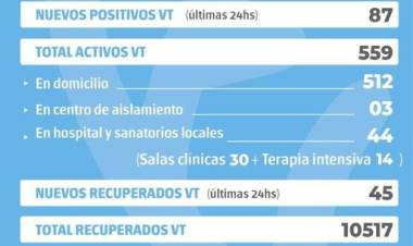 INFORME EPIDEMIOLÓGICO DE VENADO TUERTO