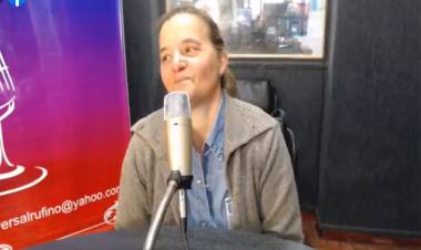Aniversario ProHuerta y recorrida en espacio agroecológico