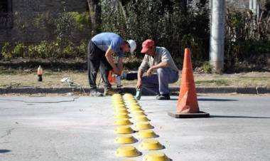 REDUCTORES DE VELOCIDAD
