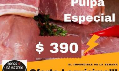 LOCOS POR EL CERDO