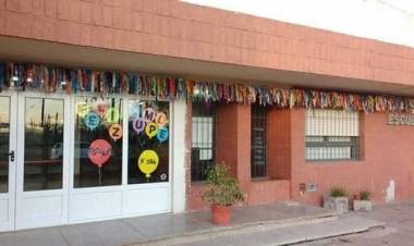 ESCUELA PRIMARIA "JUSTO JOSE DE URQUIZA"