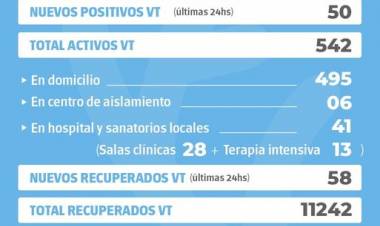 INFORME EPIDEMIOLÓGICO DE VENADO TUERTO