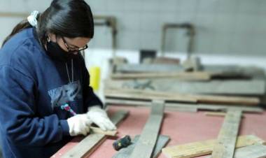 TALLER DE RECICLADO