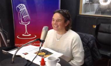 Paisajismo con María Robert: hoy marimonias