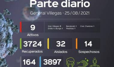 INFORME EPIDEMIOLOGICO DE GRAL. VILLEGAS