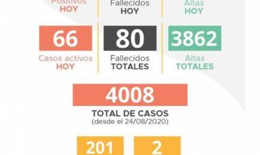INFORME EPIDEMIOLÓGICO DE LABOULAYE