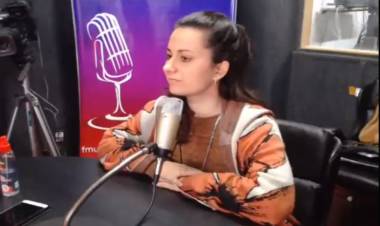 Elecciones 2021: Gisela Reinoso representando al sur santafesino