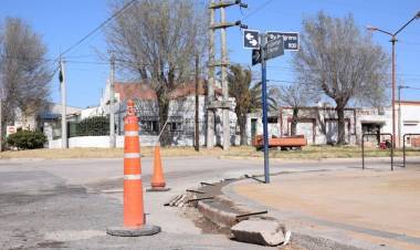 ARREGÑO DE CORDON Y VEREDA