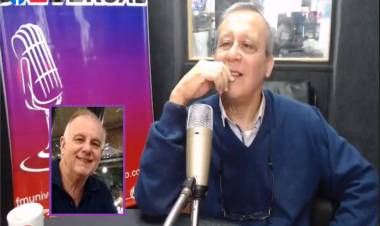 Rufinenses Por El Mundo: hoy desde  Rosario