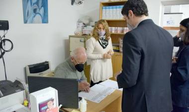 ENTREGA DE FONDOS CAPS MARTA FRIGERIO