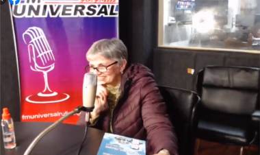 Historias con Matilde: calles deportivas  rufinenses