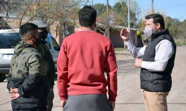 DIALOGO CON VECINOS 14/9
