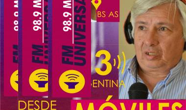 Programación al aire libre: eventos para el fin de semana en Capital