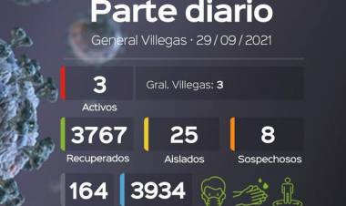 INFORME EPIDEMIOLOGICO DE GRAL. VILLEGAS
