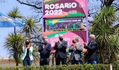 III JUEGOS DE LA JUVENTUD EN EOSARIO 2020