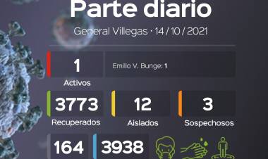 INFORME EPIDEMIOLOGICO MUNICIPAL DE GRAL. VILLEGAS