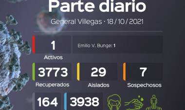 INFORME EPIDEMIOLOGICO MUNICIPAL DE GRAL. VILLEGAS