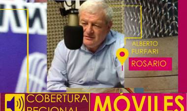 Perotti se mostró a favor de debatir por la autonomía policial en la provincia