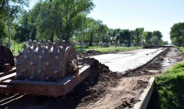 AVANCES EN EL AREA INTERMEDIA