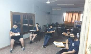 BOMBEROS VOLUNTARIOS DE RUFINO