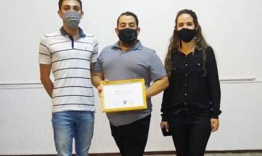 CONCEJO DELIBERANTE RUFINO