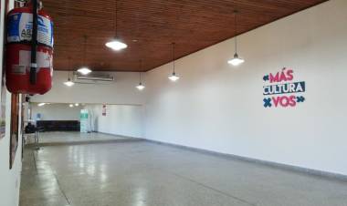RECESO Y NUEVOS HORARIOS EN CULTURA