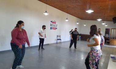 DANZA/TEATRO EN EL SUM