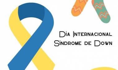 DIA INTERNACIONAL DEL SINDROME DE DOWN
