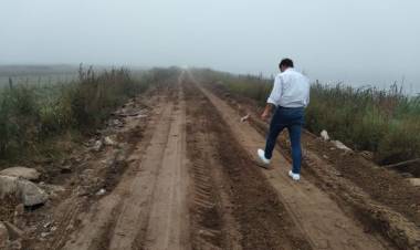 CONSOLIDADO  EN CAMINO NUMERO 13