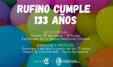 HOY ESTAMOS DE CUMPLE...!!!