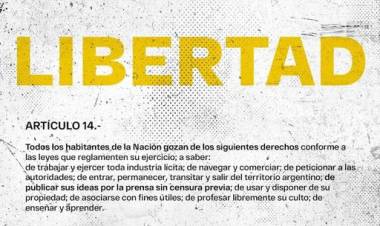 GISELA REINOSO: "HAY DOS ARGENTNAS DISTINTAS"