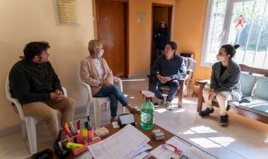 VISITA A LALCEC
