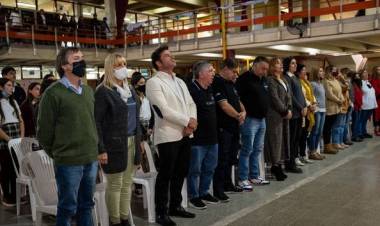 ACTO EN EL SUPERIOR 50