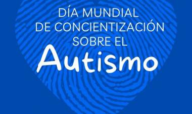 (2 DE ABRIL) DIA MUNDIAL DE CONCIENTIZACION SOBRE EL AUTISMO