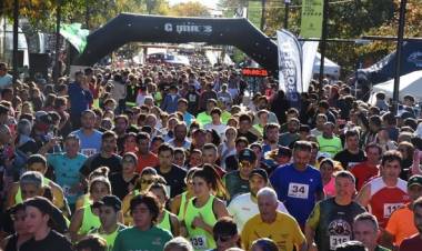 SEGUNDA MARATON AMBIENTAL "RUFINO CORRE"