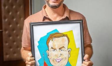 SENADOR LISANDRO ENRICO: "HOY MIS DESEOS  PARA USTEDES"